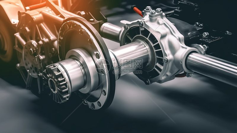 上海汽车推力轴承型号解析：关键参数与选型逻辑**
